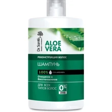 Dr. Sante Aloe Vera Шампунь Реконструкция 1000 ml: Пол Для женщин