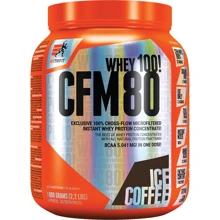 Протеин Extrifit CFM Instant Whey 80 1000 g /33 servings/ Ice Coffee: Вид Сывороточные