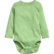 Боді H & M 6203377 92 см світло-зелене: Стать хлопчик