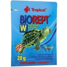 Корм для рептилій Tropical Biorept W 20 г (590046911341): Призначення Для всеядных рептилий