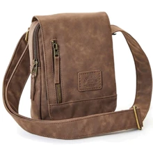 Жіноча сумка планшет Rip Curl LEAZARD POUCH коричнева (00FMSB-9): Стать Мужской