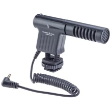 HAMMER & ANVIL DIRECTIONAL CONDENSER MICROPHONE (HAAMKSLR100): Производитель Hammer & Anvil