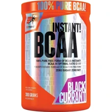 Аминокислота для спорта Extrifit BCAA Instant 2:1:1 300 g /46 servings/ Black Currant: Вкус Черная смородина