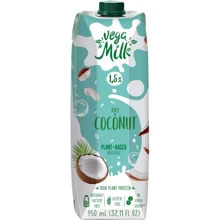 Напиток Vega Milk рисово-кокосовый ультрапастеризованный 0.95 л т/п (4820192263313): Тип Растительное молоко
