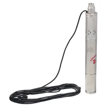 Насос погружной скважинный шнековый Vitals aqua 3DS 1231-0.6r: Тип погружные насосы