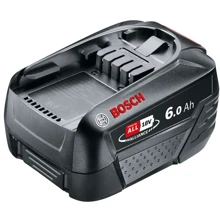 Акумулятор Bosch PBA 18V 6.0 Ah W-C (2607337318): Тип Аккумулятор