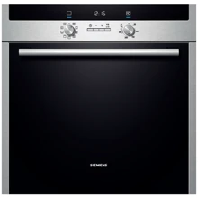 Духовой шкаф электрический Siemens HB 33BD540 S: Объем, л 67