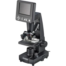 Мікроскоп Bresser Biolux LCD 50x-2000x (5201000): Тип Оптическо-цифровые