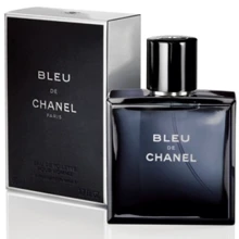 Туалетна вода Chanel Bleu De Chanel 50 ml: Вид Туалетна вода