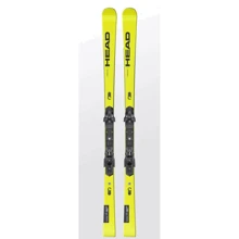 Лыжи HEAD WC Rebels e-Speed SW Pro RP WCR14 yw/bk + FREEFLEX ST 16 BR.85[A]m.bk 170 2022 (117583): Тип горные лыжи