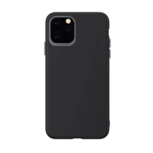 Чехол для iPhone SwitchEasy Colors Case Black (GS-103-75-139-11) for iPhone 11 Pro: Цвет черный