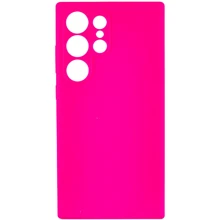 Чохол для телефона Lakshmi Case Silicone Cover Full Camera Barbie Pink для Samsung S928 Galaxy S24 Ultra: Сумісність Samsung S928 Galaxy S24 Ultra
