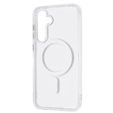 Чехол для телефонов WAVE Clear Case with Magnetic Ring for Samsung A266 Galaxy A26 5G: Совместимость Samsung A266 Galaxy A26 5G