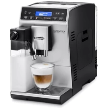 Кофеварка Delonghi Autentica Cappuccino ETAM 29.660.SB: Тип кофемашина автоматическая