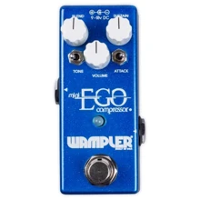Педаль гитарных эффектов Педаль эффектов WAMPLER Mini Ego Compressor: Производитель WAMPLER