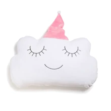 Бампер - подушка Twins Cloud белый-розовый (7099-DC-08): Производитель Twins