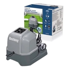 Хлоргенератор Bestway (58755): Тип Хлоргенератор