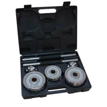 Гантель FitLogic DB-30: Вес гантели, кг 12,5 кг