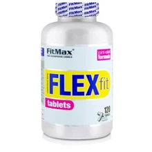 FitMax Flex FIT Для суглобів 120 таблеток: Форма випуску Таблетки