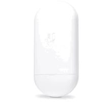 Точка доступу Wi-Fi Ubiquiti NS-5ACL: Максимальна швидкість 450 Мбит/с