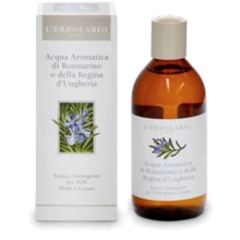 L'Erbolario Acqua Aromatica di Rosmarino o della Regina d'Ungheria Тоник для лица 200 ml: Пол Для женщин