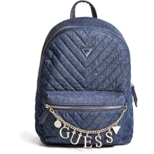 Женский рюкзак GUESS темно-синий (885503042494): Пол Женский