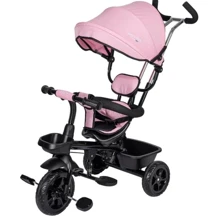 Трехколесный велосипед FreeON Free2Move Sport Black Pink (44152): Тип 3х колесный велосипед