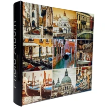 Альбом EVG 10x15x200 BKM46200 VENICE: Тип Фотоальбомы