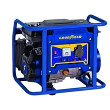GOODYEAR GY-1201G: Тип електростанції бензиновый