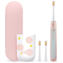Зубная щетка Xiaomi Soocas X5 Sonic Electric Toothbrush Pink: Назначение взрослая