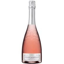 Вино игристое Vignerons Catalans Ballarin Crémant de Bordeaux Rosé Brut Bordeaux AOC, розовое сухое, 0.75л 12% (PRV3504300000380): Объем, л 0.75