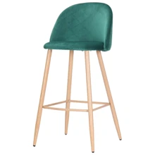Стілець Bellini green (545882): Виробник AMF