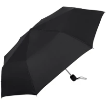 Зонт мужской механический Fulton черный (FULG560-Black): Страна производитель Великобритания