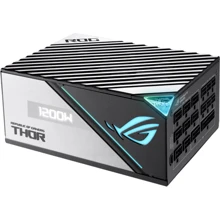 Блок питания ASUS ROG-THOR-1200P2-GAMING: Форм-фактор ATX