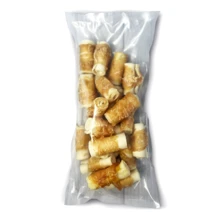 Лакомства AnimAll Dental трубочка рулетик №2 с мясом курицы 5-6 см 20 шт. (4726): Производитель AnimAll