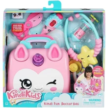 Набор доктора в портфеле Moose Kindi Kids Kindi fun Doctor Bag: Производитель Moose