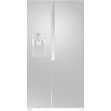 Холодильник Side-by-Side Gorenje NRS9EVX: Размеры ВxШxГ, см 90.8x179.3x67.7