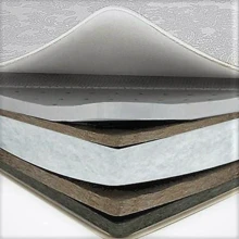 Матрас подростковый Lux Sleep 170x80x12: Тип матраса беспружинный