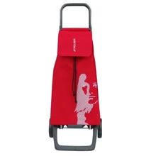 Сумка-тележка Rolser Jet Claudia Joy 40 Rojo: Цвет красный