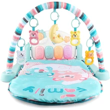 Детский развивающий игровой коврик Beiens (B250): Производитель Beiens