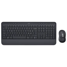 Комплект беспроводной Logitech Signature MK650 Combo for Business Graphite (920-011004): Назначение Для ПК