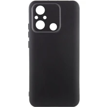 Аксесуар для смартфона Lakshmi Case Silicone Cover Full Camera Black для Xiaomi Redmi 12C: Сумісність Xiaomi Redmi 12C