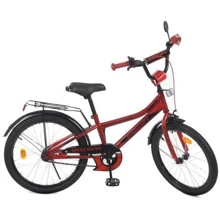 Велосипед детский Profi 20" Speed racer красный (Y20311): Тип 2х колесный велосипед