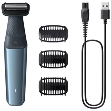 Электробритва PHILIPS BG3027/05: Тип триммера Полноразмерный