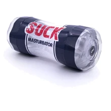Двухсторонний мастурбатор Men Powerup SUCK, вагина и попка: Для кого Для мужчин