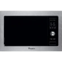 Встраиваемая микроволновая печь Whirlpool AMW 160 IX: Цвет нержавеющая сталь