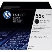 Картридж HP CE255XD: Виробник HP