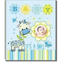 Альбом EVG 10x15x200 BKM46200 Baby blue: Тип Фотоальбомы