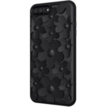 Чохол для iPhone SwitchEasy Fleur Black for iPhone 8 Plus/iPhone 7 Plus: Колір чорний