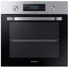 Духовой шкаф электрический Samsung NV64R3531BS: Объем, л 64